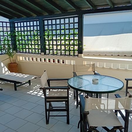 Julies Apartments Kokkini Hani Buitenkant foto