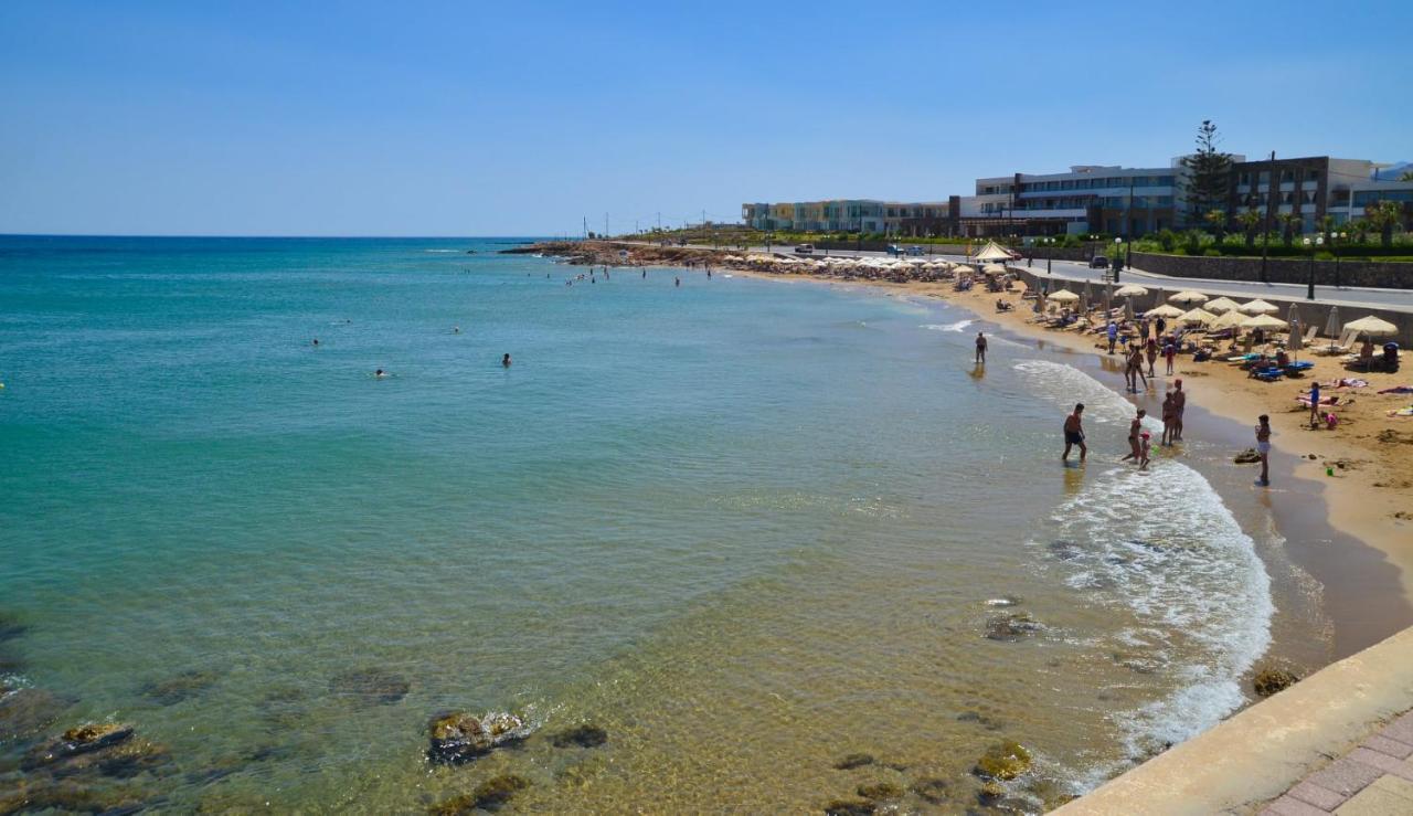 Julies Apartments Kokkini Hani Buitenkant foto
