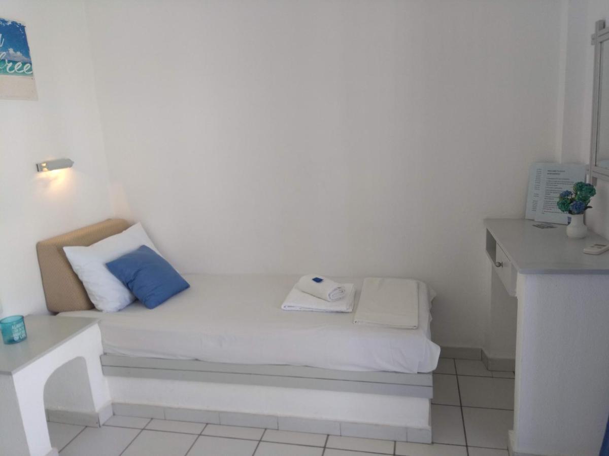 Julies Apartments Kokkini Hani Buitenkant foto