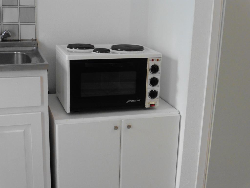 Julies Apartments Kokkini Hani Buitenkant foto